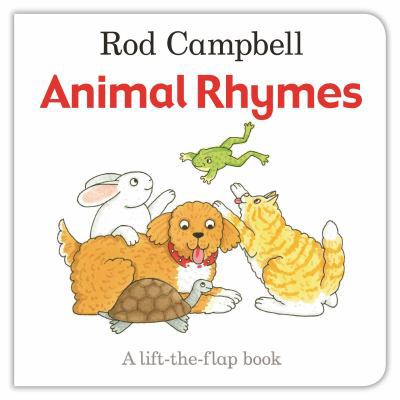 Animal Rhymes 1509805486 Book Cover