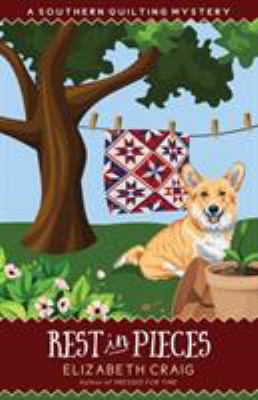 Rest in Pieces 1946227269 Book Cover