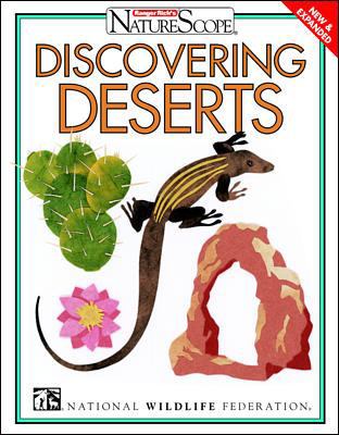 Discovering Deserts (Ranger Rick's NatureScope) 0070471002 Book Cover
