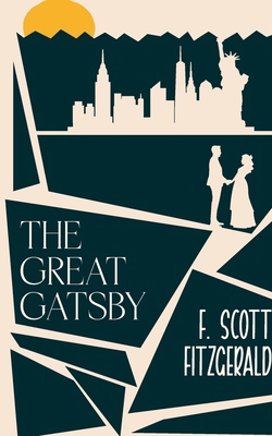 T he Great Gatsby 9368499756 Book Cover