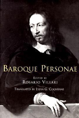 Baroque Personae 0226856372 Book Cover