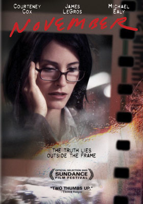 November B000BNXD64 Book Cover