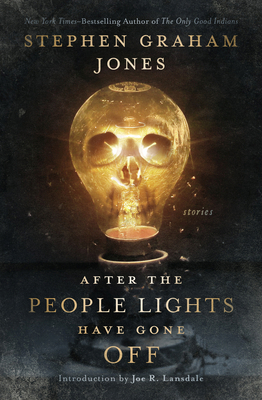 After the People Lights Have Gone Off: Stories 1504096312 Book Cover