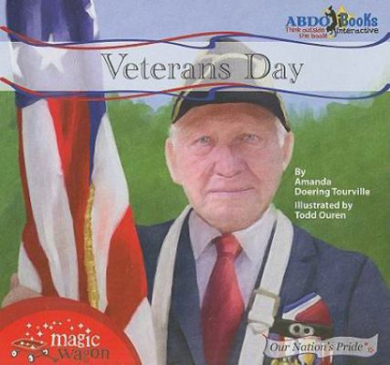 Veterans Day 1602704430 Book Cover