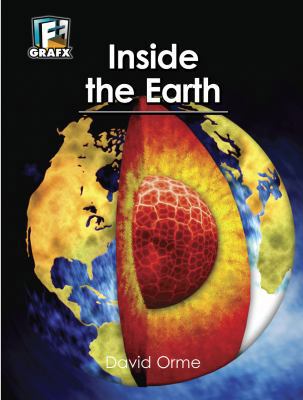 Inside the Earth 0789179911 Book Cover