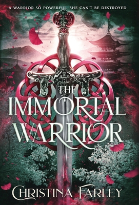 The Immortal Warrior B0DZXYGLFN Book Cover