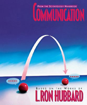 Communication (Scientology Handbook Series) 8779683932 Book Cover