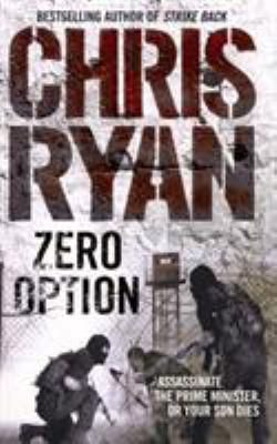 Zero Option 0099460130 Book Cover
