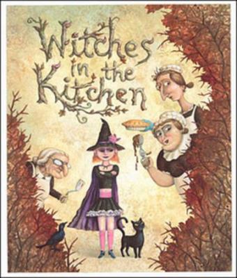 Witches in the Kitchen 0670064823 Book Cover