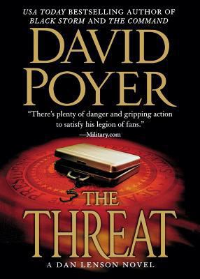 The Threat: A Dan Lenson Novel 1250051231 Book Cover