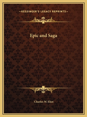 Epic and Saga 1169795404 Book Cover