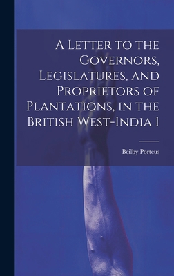 A Letter to the Governors, Legislatures, and Pr... 1019820136 Book Cover