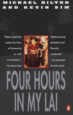 Four Hours in My Lai B00A2KMPXI Book Cover