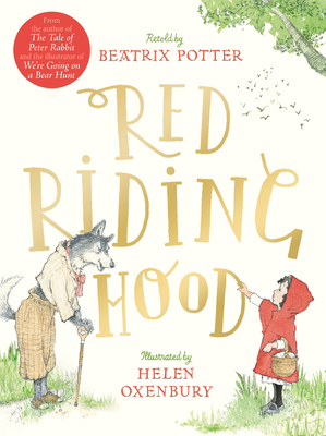 Red Riding Hood 0241376548 Book Cover