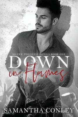 Down in Flames 154479908X Book Cover