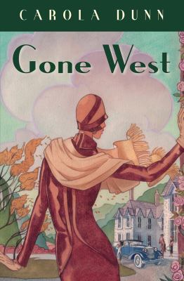 Gone West [Large Print] 0750536896 Book Cover