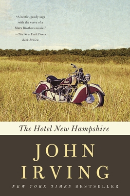 The Hotel New Hampshire 0676973833 Book Cover