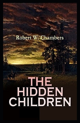Paperback The Hidden Children Annotated Book