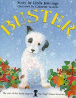 Buster 0552527963 Book Cover