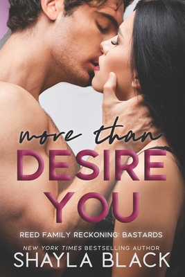 More Than Desire You 193659692X Book Cover