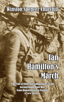 Ian Hamilton's March 1915645050 Book Cover