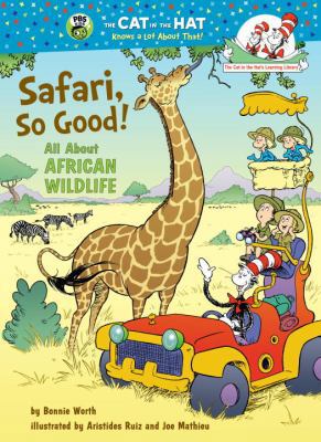 Safari, So Good! 0375966811 Book Cover