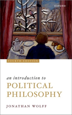An Introduction to Political Philosophy 0192847902 Book Cover