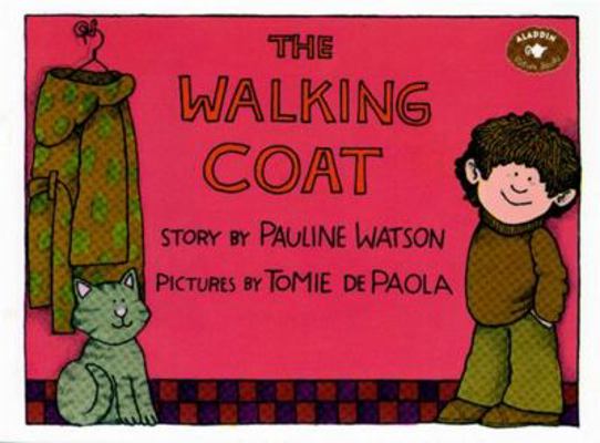 The Walking Coat 0689804202 Book Cover