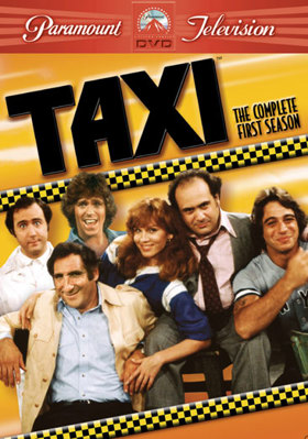 Taxi: The Complete First Season            Book Cover