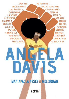 Angela Davis [Spanish] 8416763666 Book Cover