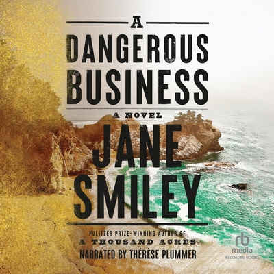 A Dangerous Business B0DWZLST7F Book Cover