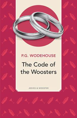 The Code of the Woosters [Large Print] 1444838199 Book Cover