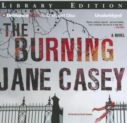 The Burning 1455860948 Book Cover