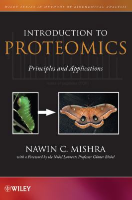 Introduction to Proteomics: Principles and Appl... 0471754021 Book Cover