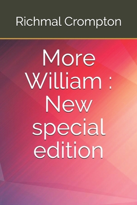 More William: New special edition B08JB7MD53 Book Cover