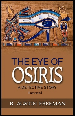 The Eye of Osiris Illustrated B093C827JS Book Cover