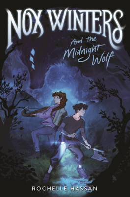 Nox Winters and the Midnight Wolf B0GMZ2JNH1 Book Cover