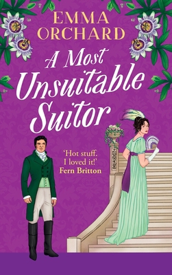 A Most Unsuitable Suitor 1836338716 Book Cover