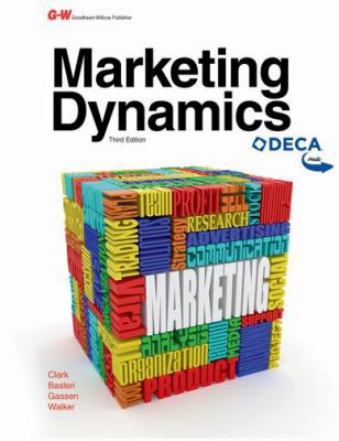 Marketing Dynamics 1619603470 Book Cover