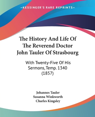 The History And Life Of The Reverend Doctor Joh... 0548860653 Book Cover