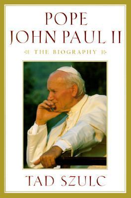 Pope John Paul II.: The Biography 0684804166 Book Cover