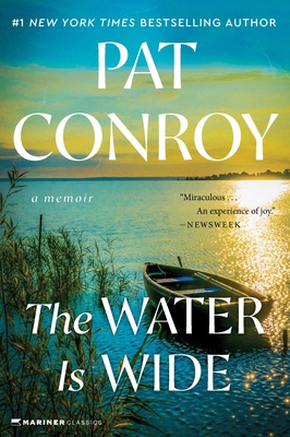 The Water Is Wide: A Memoir 0063329956 Book Cover