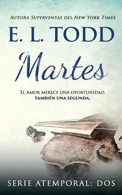 Martes [Spanish] 1986800989 Book Cover