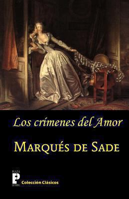 Los crimenes del amor [Spanish] 1479154784 Book Cover