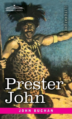 Prester John B0D9RB96QP Book Cover