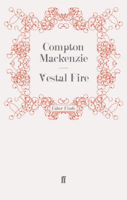 Vestal Fire 0571251625 Book Cover