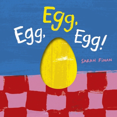 Egg, Egg, Egg! B0DFW1VD7J Book Cover