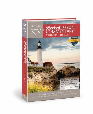 KJV Standard Lesson Commentary(r) Casebound Edi... 1434711986 Book Cover