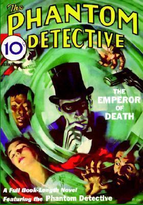 Phantom Detective #1 0809511517 Book Cover