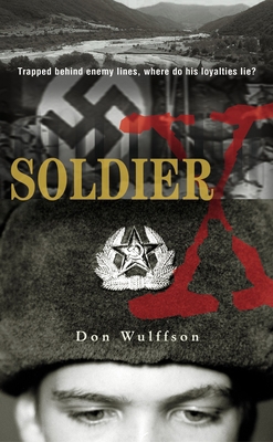 Soldier X 0142500739 Book Cover
